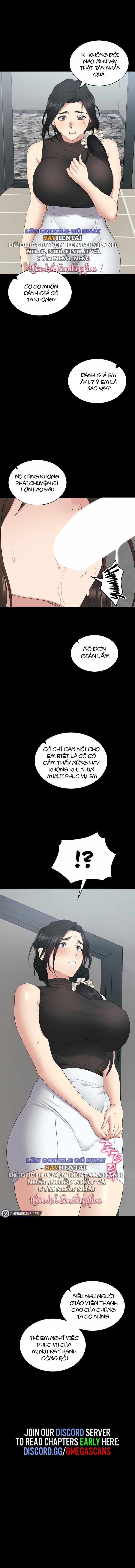 Thuần Phục Kẻ Bắt Nạt - Chap 17 - Trang 14
