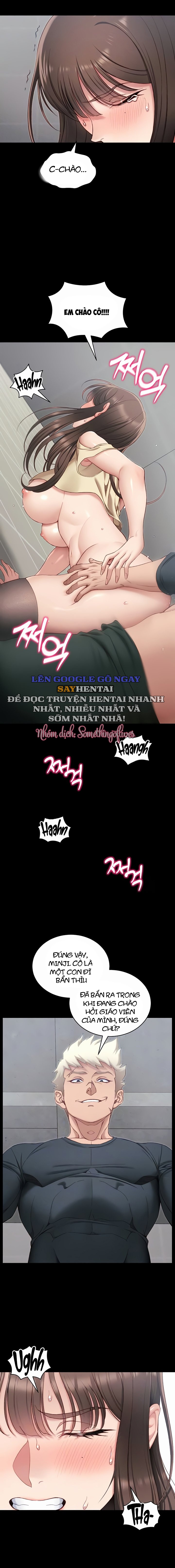 Thuần Phục Kẻ Bắt Nạt - Chap 17 - Trang 3