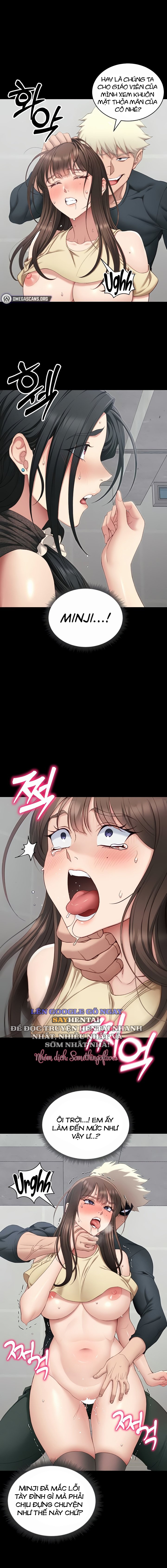 Thuần Phục Kẻ Bắt Nạt - Chap 17 - Trang 5