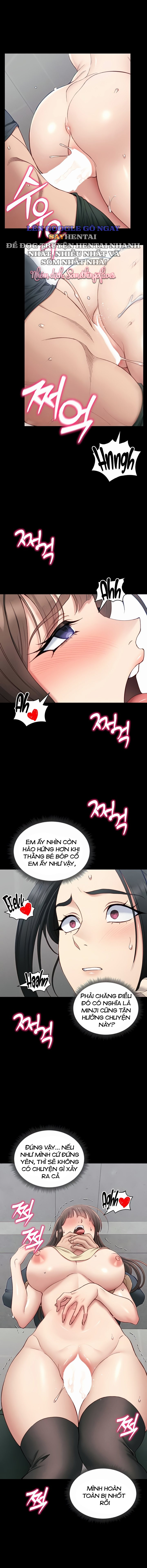 Thuần Phục Kẻ Bắt Nạt - Chap 17 - Trang 8