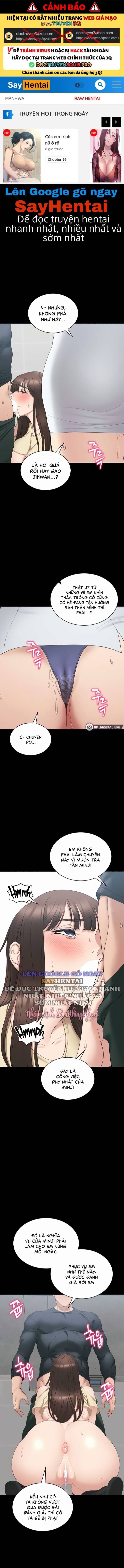 Thuần Phục Kẻ Bắt Nạt - Chap 18 - Trang 0