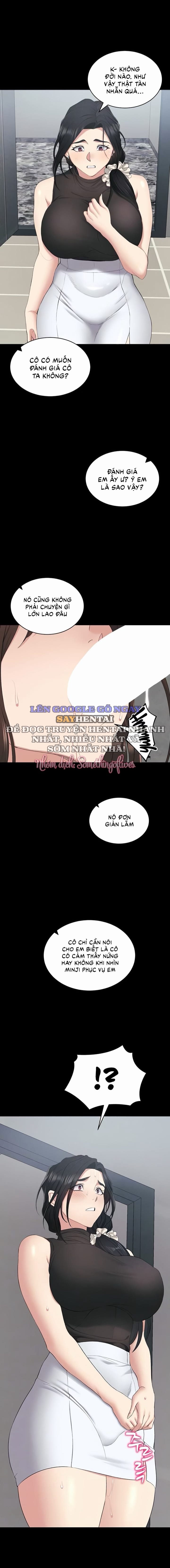 Thuần Phục Kẻ Bắt Nạt - Chap 18 - Trang 1