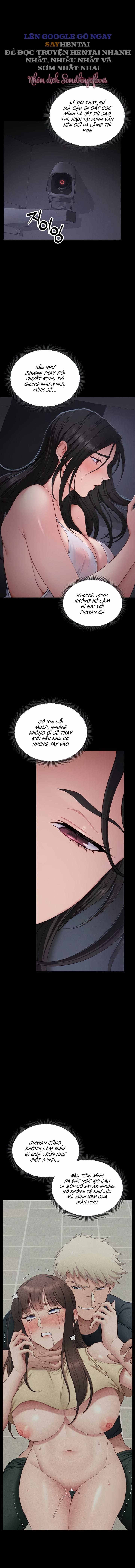 Thuần Phục Kẻ Bắt Nạt - Chap 18 - Trang 12