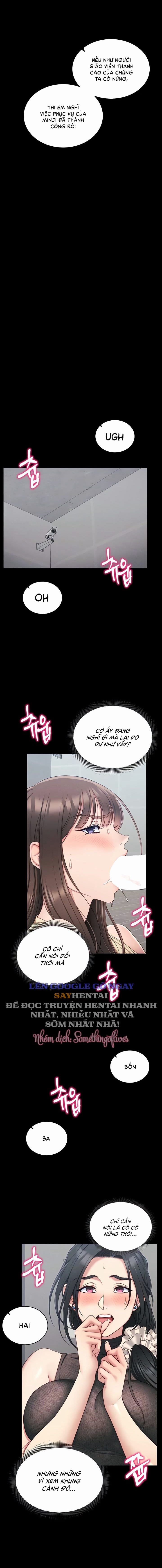 Thuần Phục Kẻ Bắt Nạt - Chap 18 - Trang 2