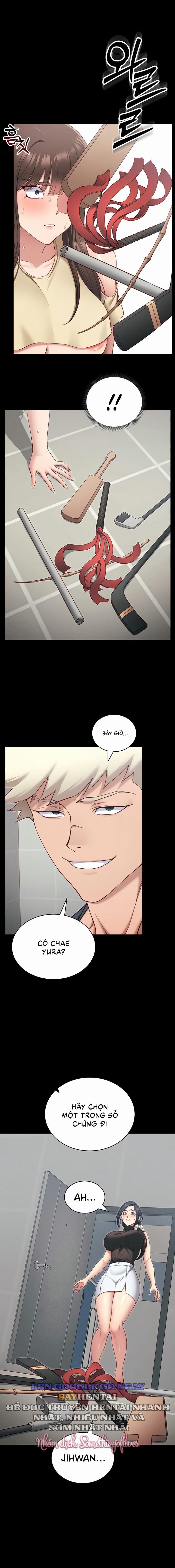 Thuần Phục Kẻ Bắt Nạt - Chap 18 - Trang 5