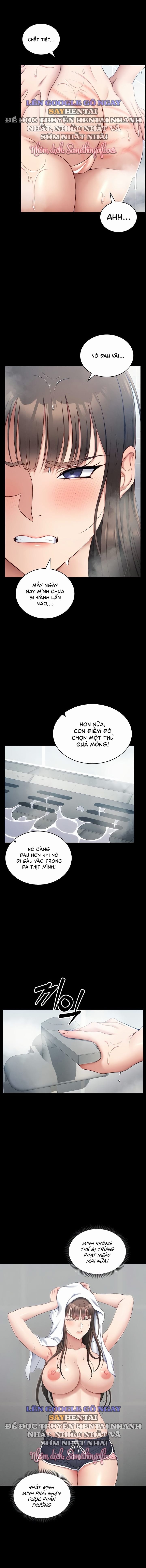 Thuần Phục Kẻ Bắt Nạt - Chap 18 - Trang 7