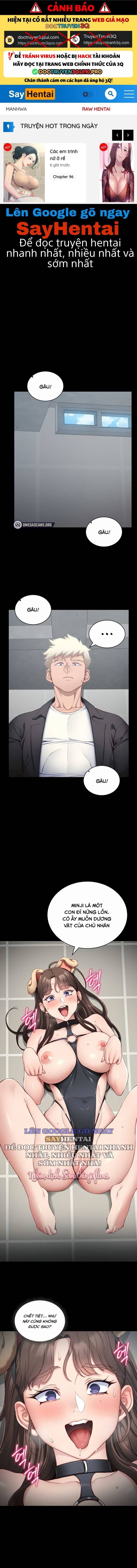 Thuần Phục Kẻ Bắt Nạt - Chap 19 - Trang 0