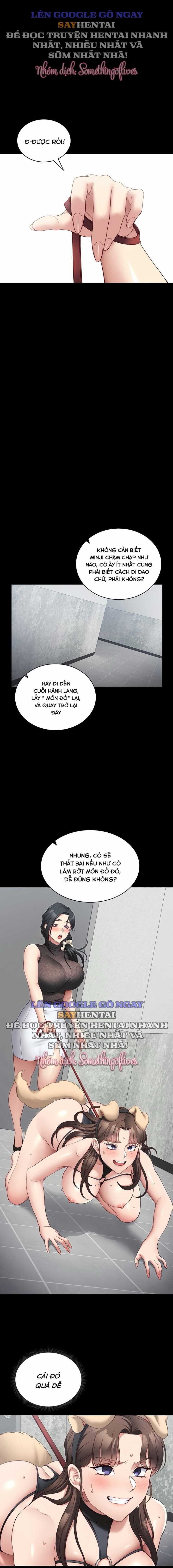 Thuần Phục Kẻ Bắt Nạt - Chap 19 - Trang 13