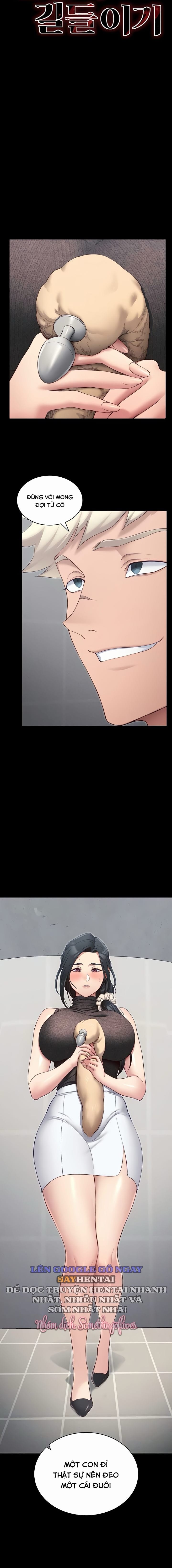 Thuần Phục Kẻ Bắt Nạt - Chap 19 - Trang 3