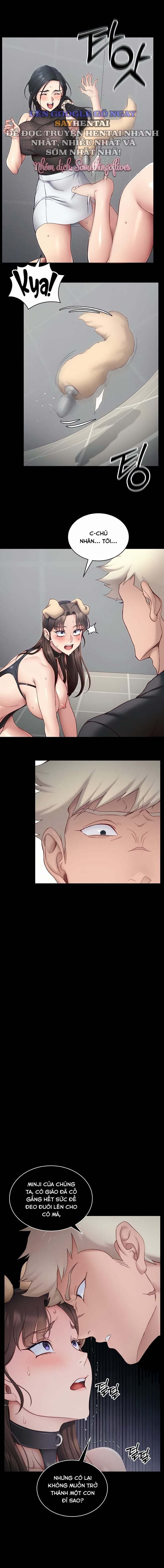 Thuần Phục Kẻ Bắt Nạt - Chap 19 - Trang 6