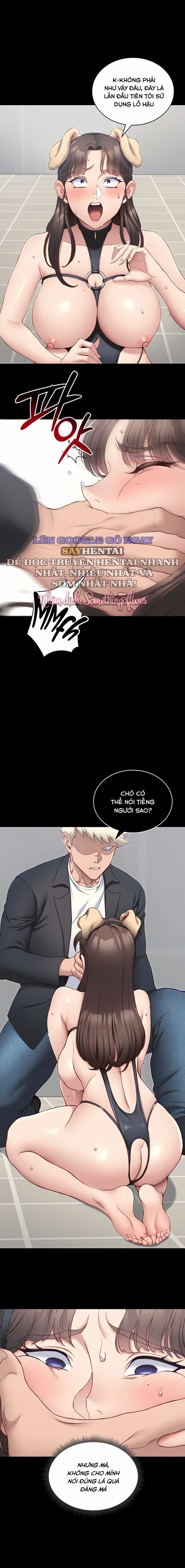 Thuần Phục Kẻ Bắt Nạt - Chap 19 - Trang 7