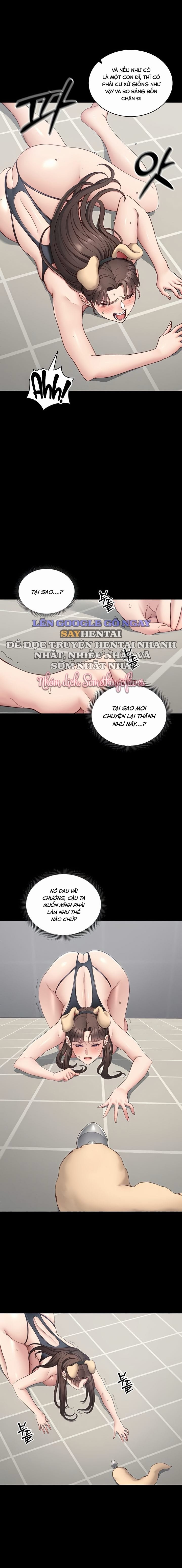 Thuần Phục Kẻ Bắt Nạt - Chap 19 - Trang 8