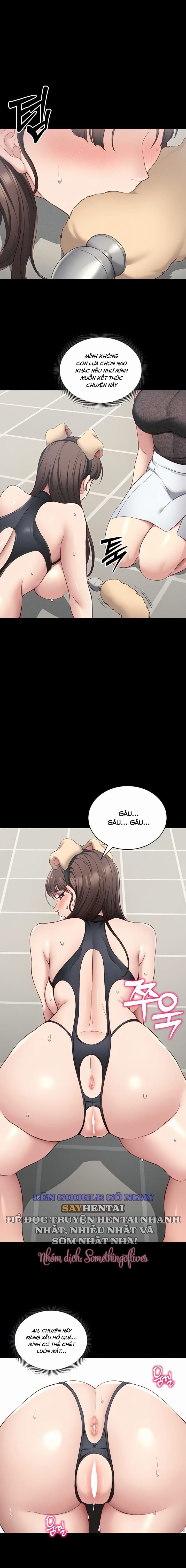 Thuần Phục Kẻ Bắt Nạt - Chap 19 - Trang 9