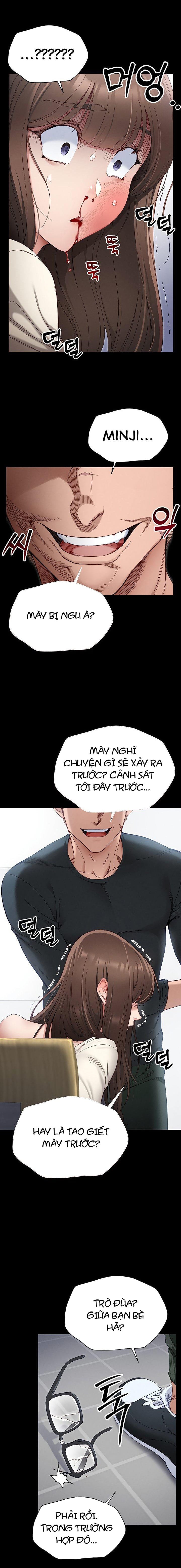Thuần Phục Kẻ Bắt Nạt - Chap 2 - Trang 1