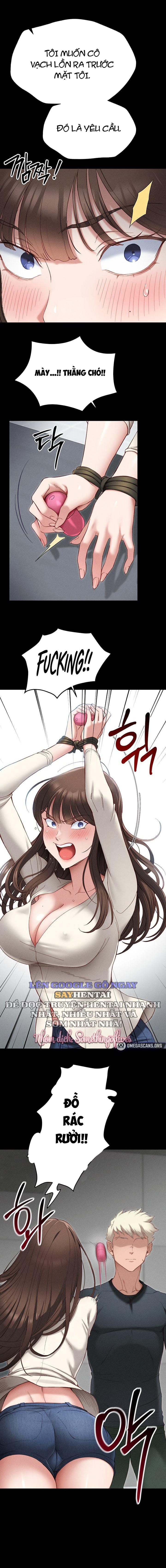 Thuần Phục Kẻ Bắt Nạt - Chap 2 - Trang 10