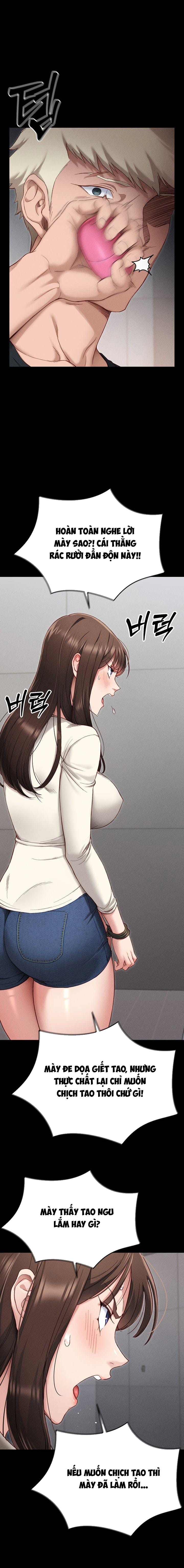 Thuần Phục Kẻ Bắt Nạt - Chap 2 - Trang 11