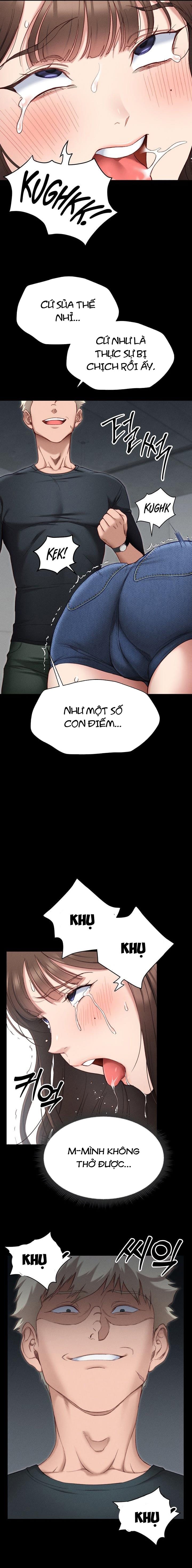 Thuần Phục Kẻ Bắt Nạt - Chap 2 - Trang 13