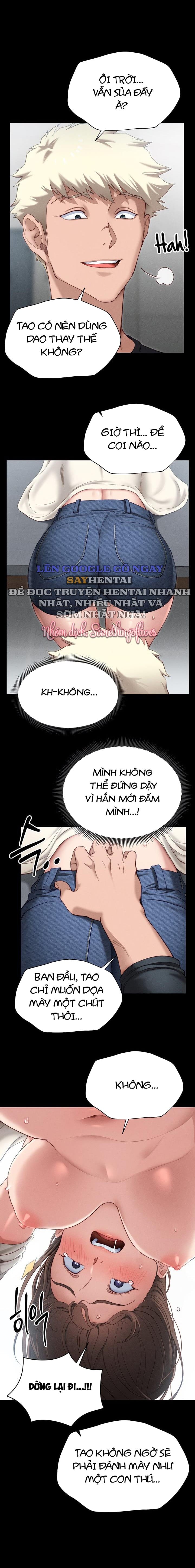 Thuần Phục Kẻ Bắt Nạt - Chap 2 - Trang 17