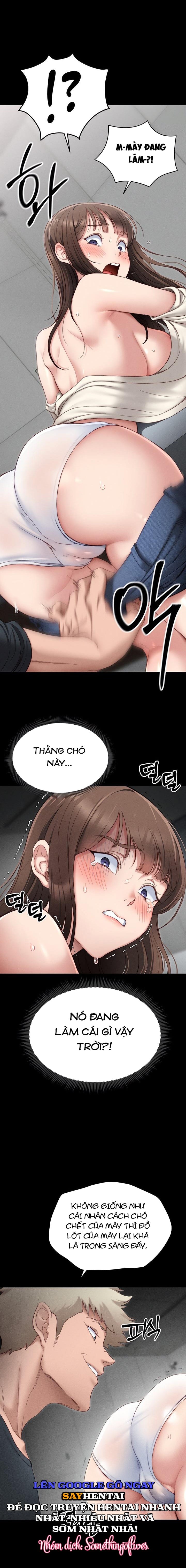 Thuần Phục Kẻ Bắt Nạt - Chap 2 - Trang 18