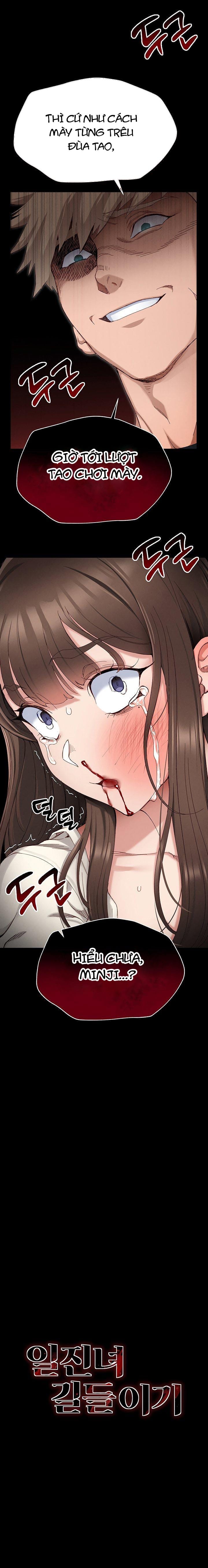 Thuần Phục Kẻ Bắt Nạt - Chap 2 - Trang 2