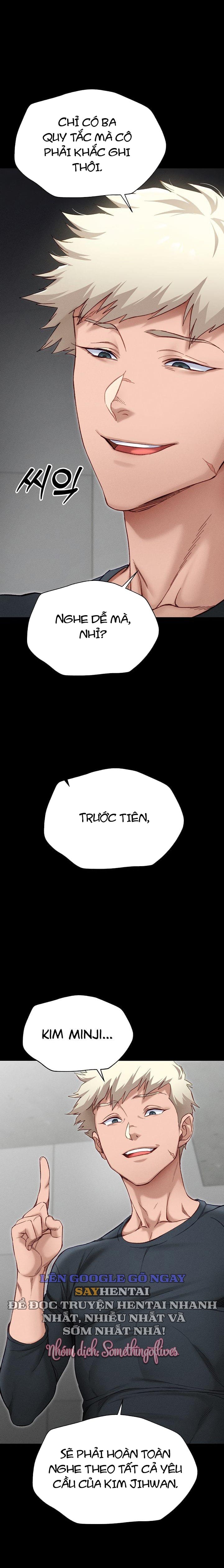 Thuần Phục Kẻ Bắt Nạt - Chap 2 - Trang 5