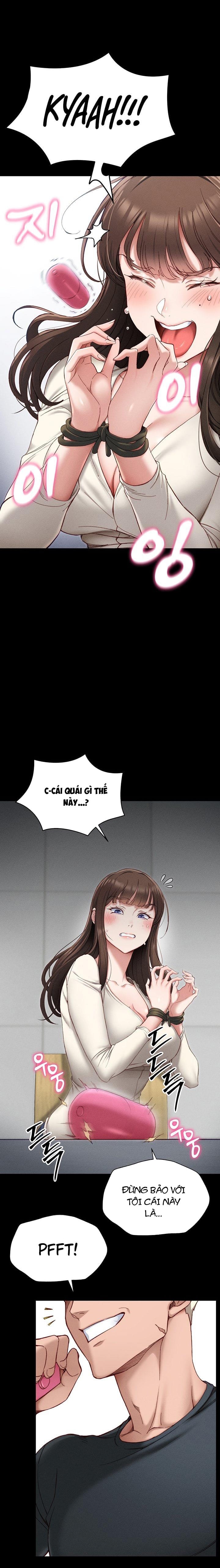 Thuần Phục Kẻ Bắt Nạt - Chap 2 - Trang 8