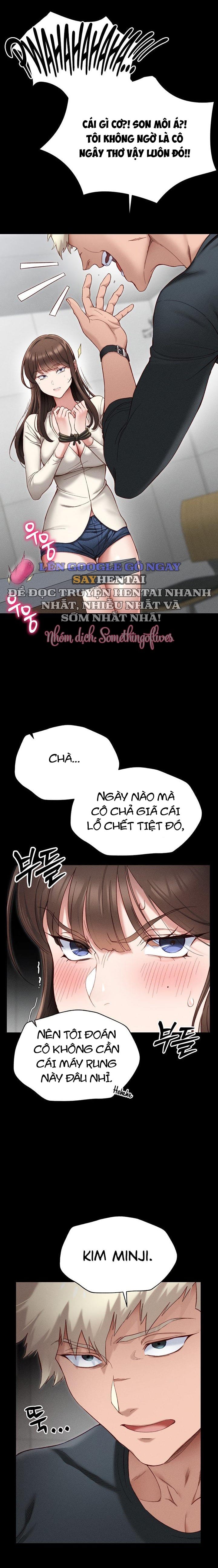 Thuần Phục Kẻ Bắt Nạt - Chap 2 - Trang 9
