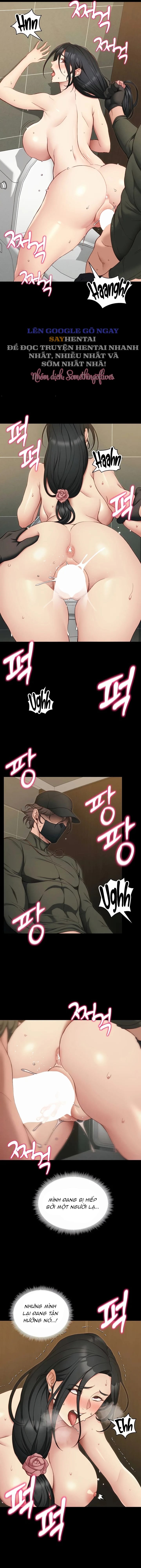 Thuần Phục Kẻ Bắt Nạt - Chap 21 - Trang 11