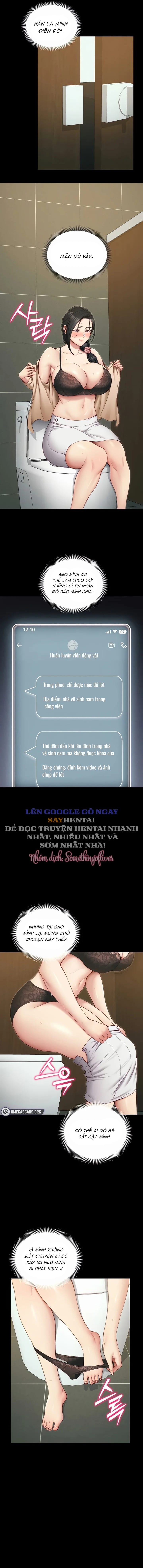 Thuần Phục Kẻ Bắt Nạt - Chap 21 - Trang 4