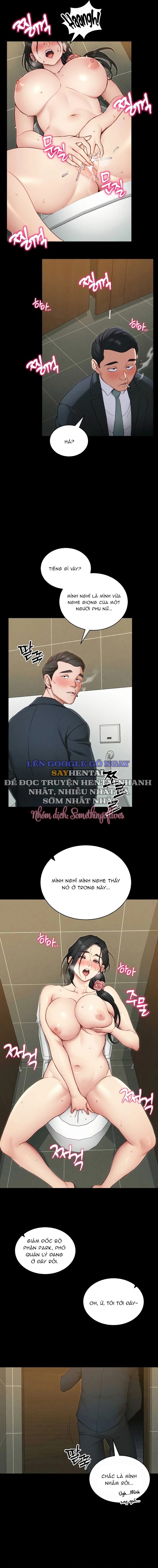 Thuần Phục Kẻ Bắt Nạt - Chap 21 - Trang 7