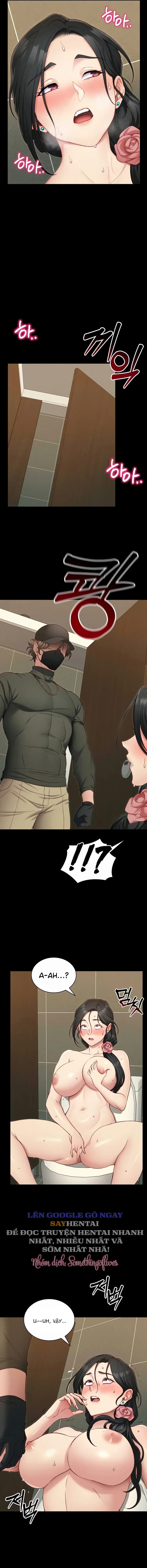 Thuần Phục Kẻ Bắt Nạt - Chap 21 - Trang 8