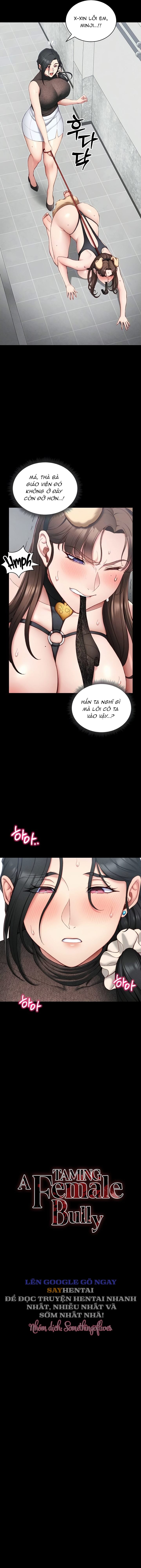 Thuần Phục Kẻ Bắt Nạt - Chap 22 - Trang 1