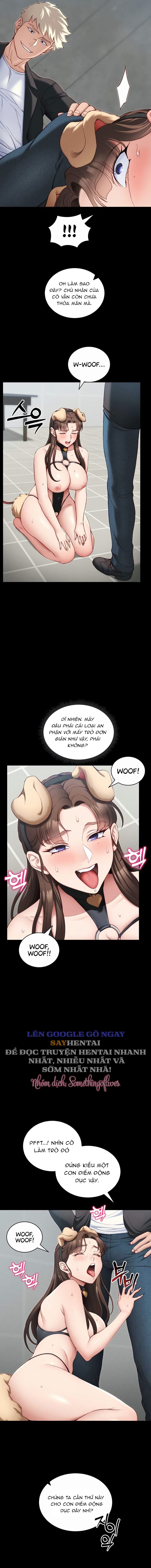 Thuần Phục Kẻ Bắt Nạt - Chap 22 - Trang 3