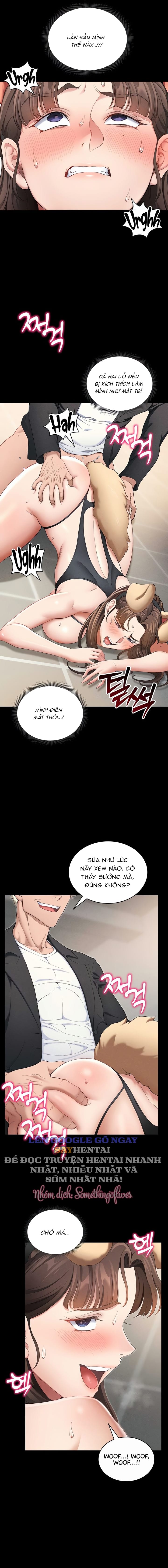 Thuần Phục Kẻ Bắt Nạt - Chap 22 - Trang 5