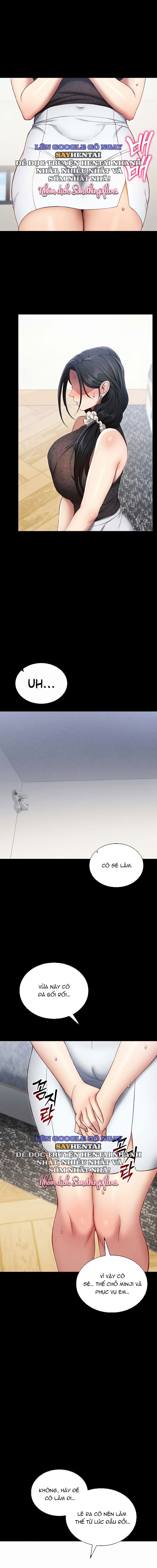 Thuần Phục Kẻ Bắt Nạt - Chap 23 - Trang 10