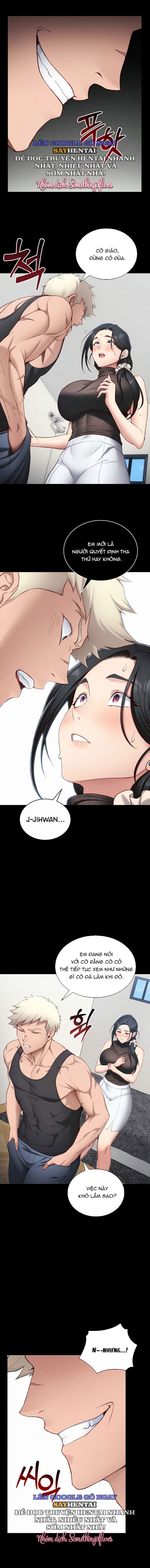 Thuần Phục Kẻ Bắt Nạt - Chap 23 - Trang 8