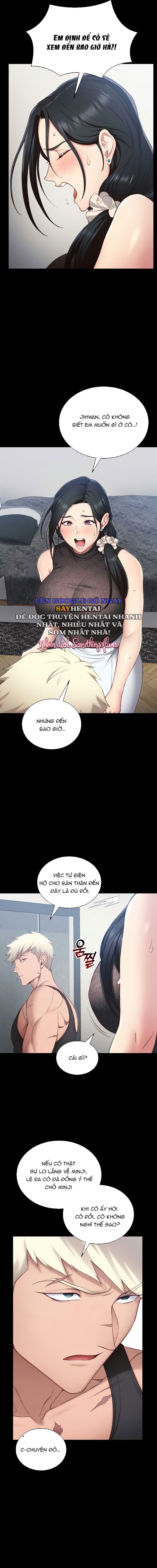Thuần Phục Kẻ Bắt Nạt - Chap 23 - Trang 9