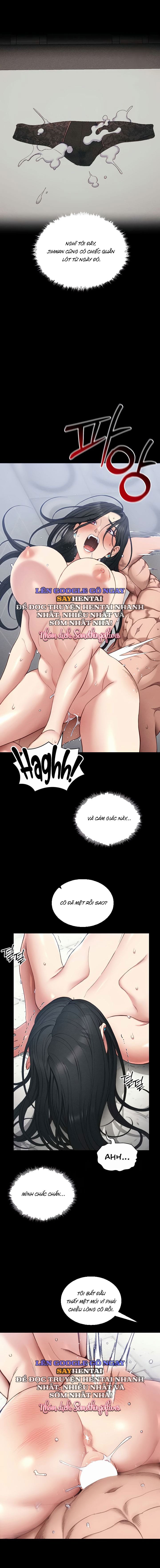 Thuần Phục Kẻ Bắt Nạt - Chap 25 - Trang 10