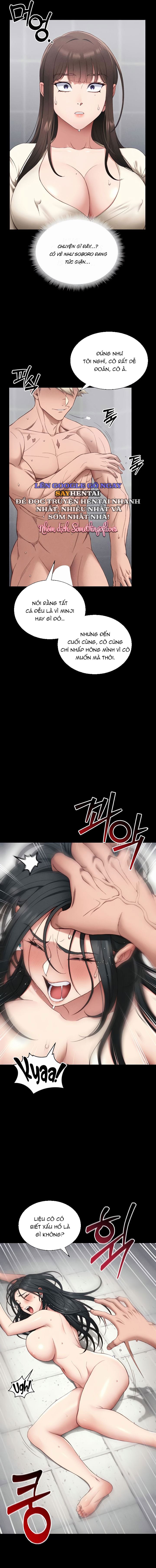 Thuần Phục Kẻ Bắt Nạt - Chap 25 - Trang 3