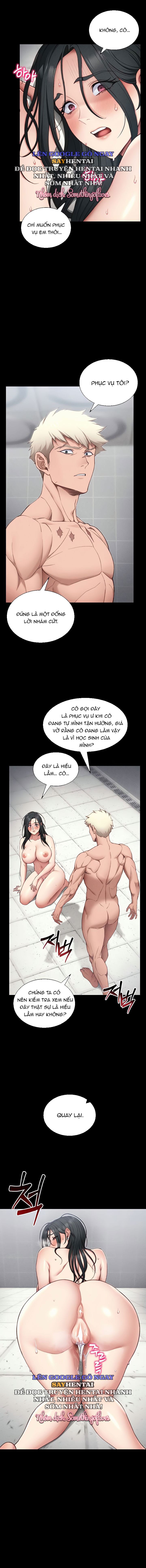 Thuần Phục Kẻ Bắt Nạt - Chap 25 - Trang 4