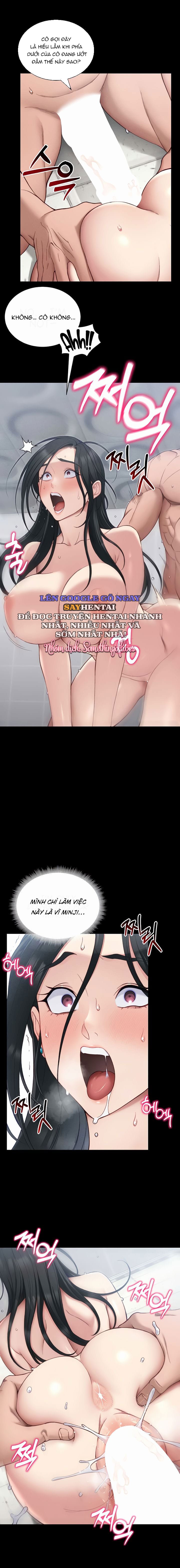 Thuần Phục Kẻ Bắt Nạt - Chap 25 - Trang 5