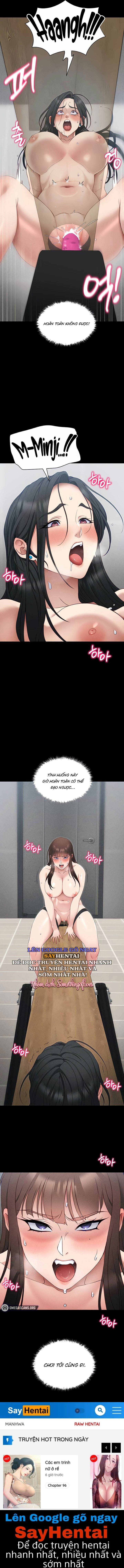 Thuần Phục Kẻ Bắt Nạt - Chap 27 - Trang 11
