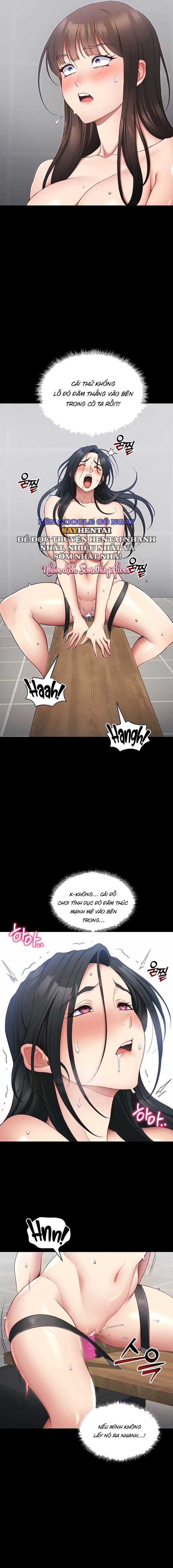 Thuần Phục Kẻ Bắt Nạt - Chap 27 - Trang 5