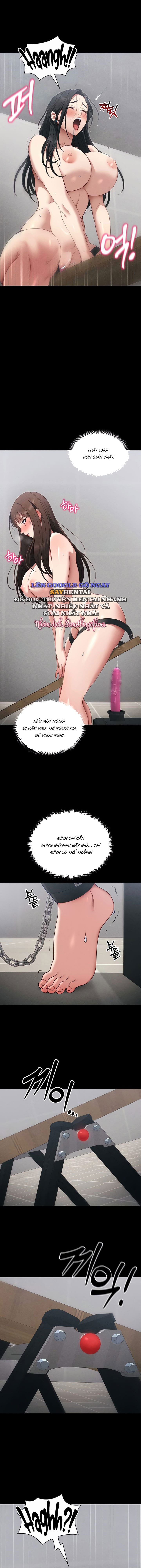 Thuần Phục Kẻ Bắt Nạt - Chap 27 - Trang 8