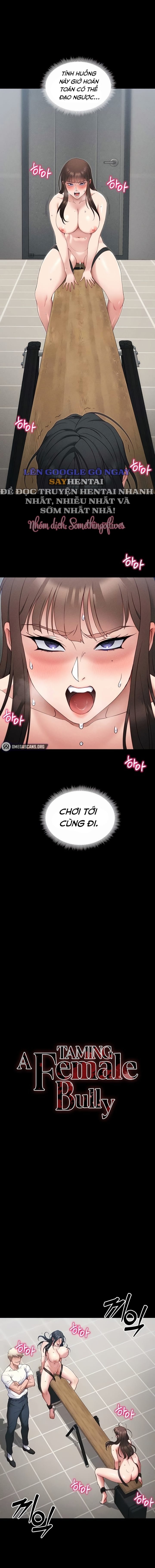 Thuần Phục Kẻ Bắt Nạt - Chap 28 - Trang 1