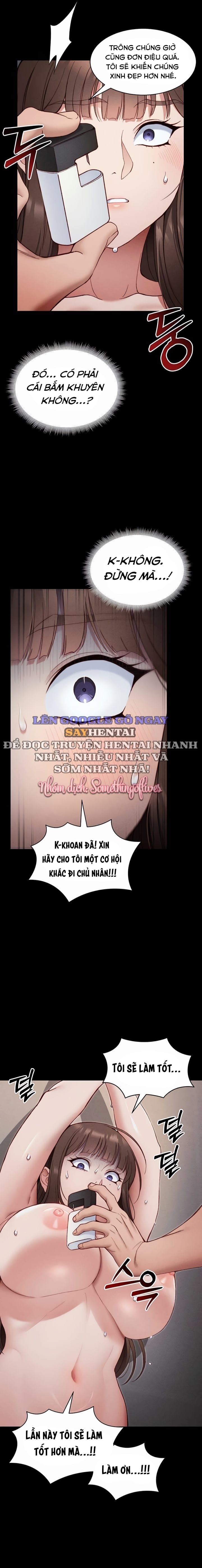 Thuần Phục Kẻ Bắt Nạt - Chap 28 - Trang 10