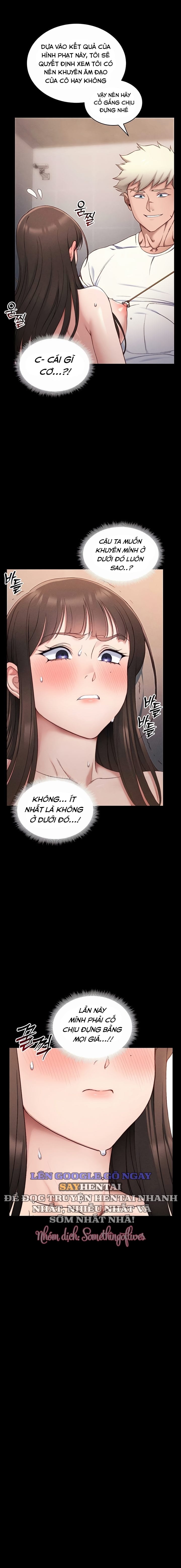 Thuần Phục Kẻ Bắt Nạt - Chap 29 - Trang 7