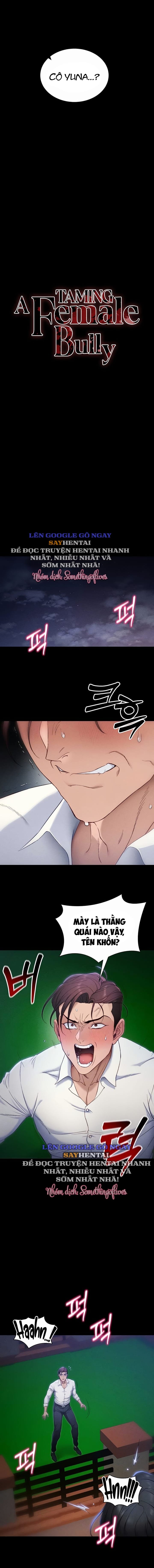 Thuần Phục Kẻ Bắt Nạt - Chap 31 - Trang 1