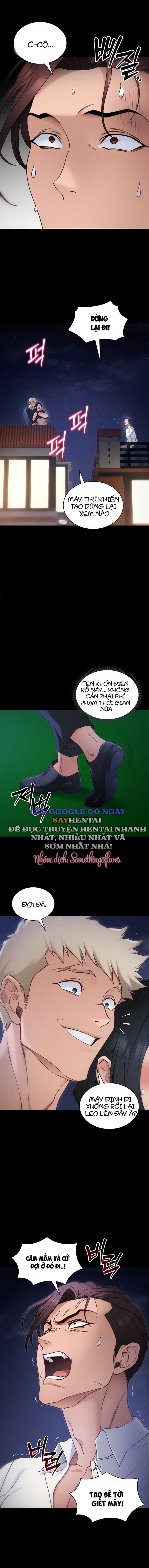 Thuần Phục Kẻ Bắt Nạt - Chap 31 - Trang 5