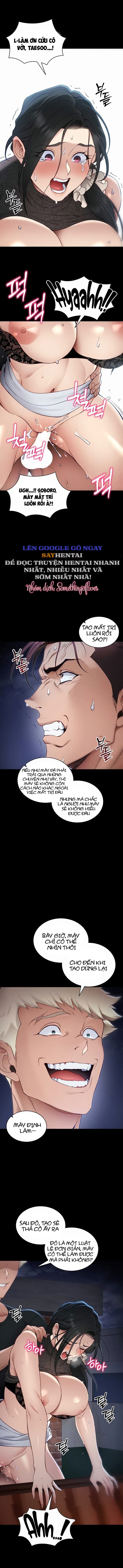 Thuần Phục Kẻ Bắt Nạt - Chap 31 - Trang 7